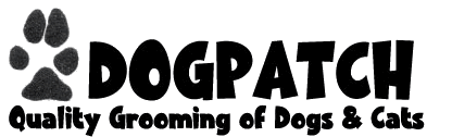 Logo image for Pet Grooming in Nashua NH Dogpatch Grooming